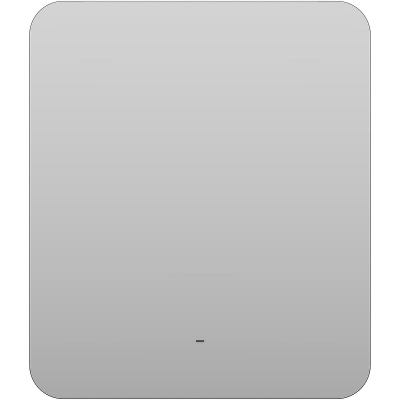 Зеркало Misty Адхил 60 АДХ-02-60/70-14 с подсветкой с бесконтактным выключателем и подогревом