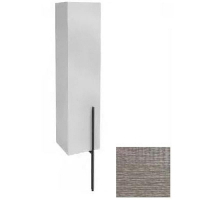 Шкаф пенал Jacob Delafon Nouvelle Vague 35 L EB3047G-E73 подвесной Фактурный дуб, купить, цена, заказать, магазин, доставка, скидка, промокод, купить, цена, заказать, магазин, доставка, скидка, промокод