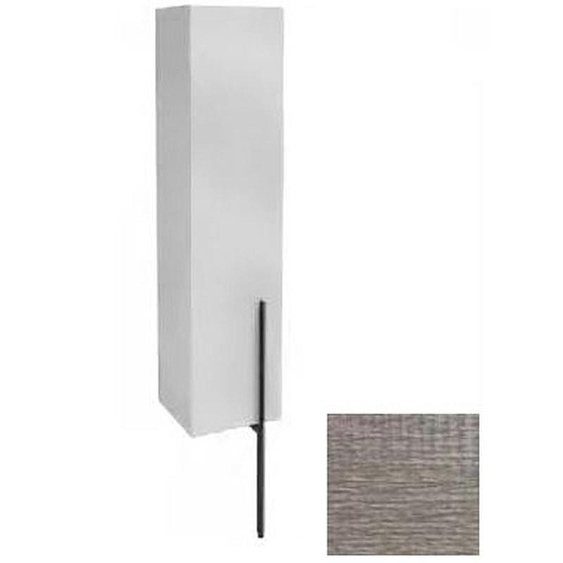 Шкаф пенал Jacob Delafon Nouvelle Vague 35 L EB3047G-E73 подвесной Фактурный дуб, купить, цена, заказать, магазин, доставка, скидка, промокод, купить, цена, заказать, магазин, доставка, скидка, промокод