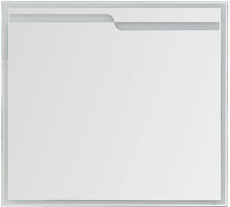 Зеркало Aquanet Модена 100 198490 с подсветкой Белое, купить, цена, заказать, магазин, доставка, скидка, промокод, купить, цена, заказать, магазин, доставка, скидка, промокод