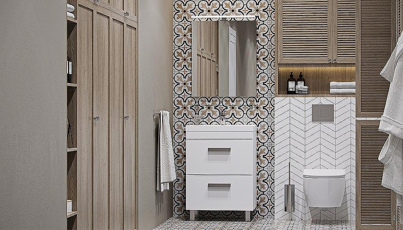 Тумба под раковину Velvex Orlando 60 tn.ORL.CLA.60.2Y Белая матовая, купить, цена, заказать, магазин, доставка, скидка, промокод, купить, цена, заказать, магазин, доставка, скидка, промокод