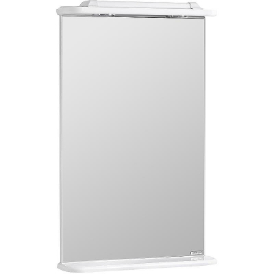 Зеркало Aquaton Мира 50 1A019802MR010 с подсветкой Белое