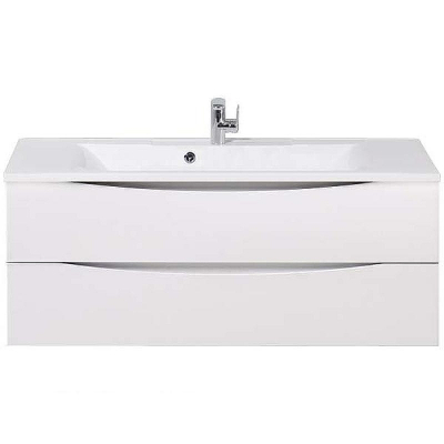 Π’ΡΠΌΠ±Π° ΠΏΠΎΠ΄ ΡΠ°ΠΊΠΎΠ²ΠΈΠ½Ρ BelBagno Marino 120 MARINO-1200-2C-SO-BO-P ΠΏΠΎΠ΄Π²Π΅ΡΠ½Π°Ρ Bianco Opaco