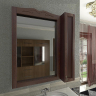 Зеркало со шкафом Orange Classic 85 Орех, купить, цена, заказать, магазин, доставка, скидка, промокод, купить, цена, заказать, магазин, доставка, скидка, промокод
