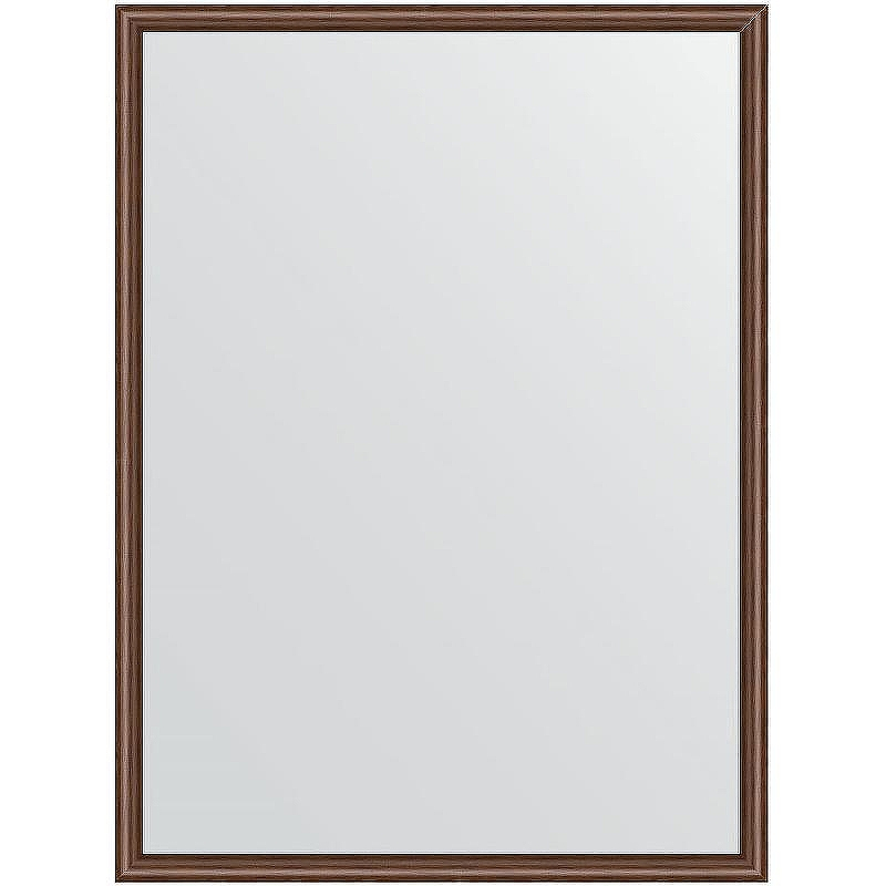 Зеркало Evoform Definite 78х58 BY 0637 в багетной раме - Орех 22, купить, цена, заказать, магазин, доставка, скидка, промокод, купить, цена, заказать, магазин, доставка, скидка, промокод