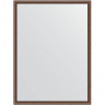 Зеркало Evoform Definite 78х58 BY 0637 в багетной раме - Орех 22, купить, цена, заказать, магазин, доставка, скидка, промокод, купить, цена, заказать, магазин, доставка, скидка, промокод