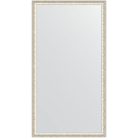 Зеркало Evoform Definite 130х70 BY 0747 в багетной раме - Состаренное серебро 37, купить, цена, заказать, магазин, доставка, скидка, промокод, купить, цена, заказать, магазин, доставка, скидка, промокод