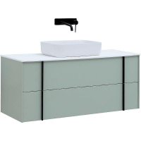 Тумба под раковину Allen Brau Reality 120 1.32008.PWM подвесная Папирус матовый, купить, цена, заказать, магазин, доставка, скидка, промокод, купить, цена, заказать, магазин, доставка, скидка, промокод