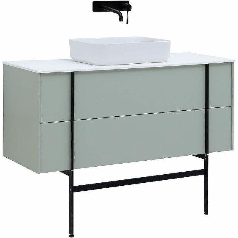 Тумба под раковину Allen Brau Reality 120 1.32008.PWM подвесная Папирус матовый, купить, цена, заказать, магазин, доставка, скидка, промокод, купить, цена, заказать, магазин, доставка, скидка, промокод