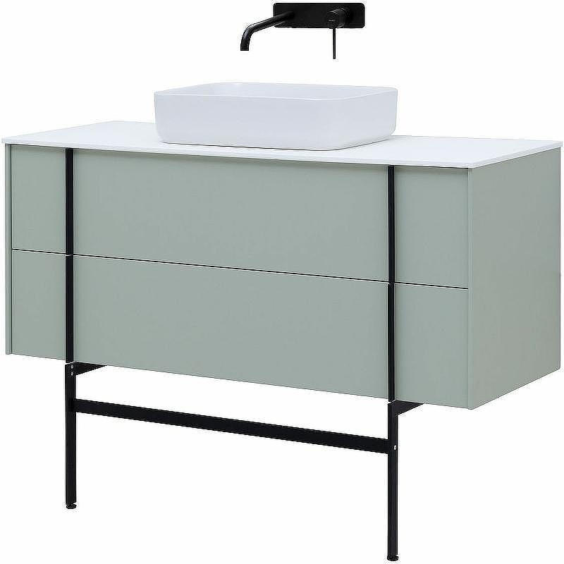 Тумба под раковину Allen Brau Reality 120 1.32008.PWM подвесная Папирус матовый, купить, цена, заказать, магазин, доставка, скидка, промокод, купить, цена, заказать, магазин, доставка, скидка, промокод