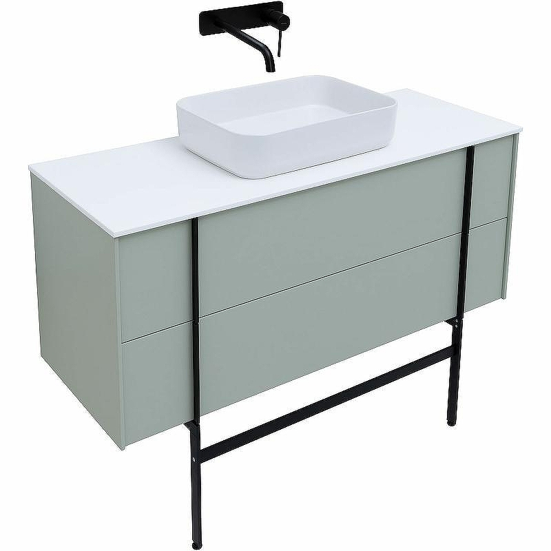 Тумба под раковину Allen Brau Reality 120 1.32008.PWM подвесная Папирус матовый, купить, цена, заказать, магазин, доставка, скидка, промокод, купить, цена, заказать, магазин, доставка, скидка, промокод