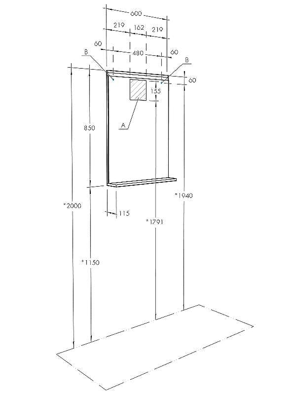 Зеркало Aquaton Рене 60 1A222302NR010 с подсветкой Белое глянцевое, купить, цена, заказать, магазин, доставка, скидка, промокод, купить, цена, заказать, магазин, доставка, скидка, промокод