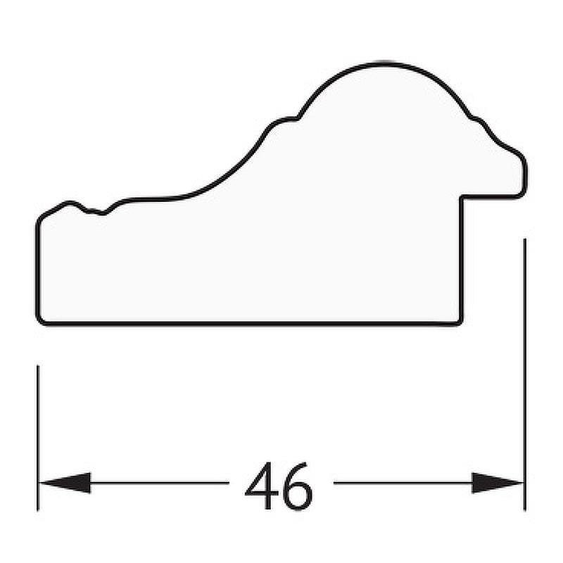 Зеркало Evoform Definite 142х52 BY 1067 в багетной раме - Бусы золотые 46, купить, цена, заказать, магазин, доставка, скидка, промокод, купить, цена, заказать, магазин, доставка, скидка, промокод