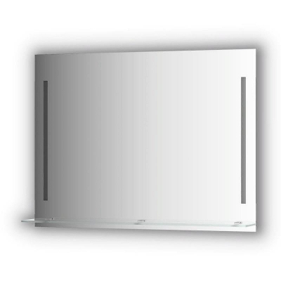 Зеркало Evoform Ledline-S 75х100 с подсветкой