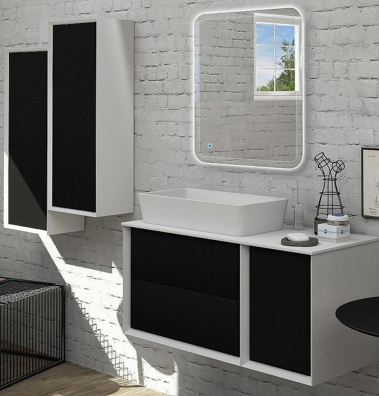 Подвесной шкаф Cezares Bellagio 35 54863 Grafite, купить, цена, заказать, магазин, доставка, скидка, промокод, купить, цена, заказать, магазин, доставка, скидка, промокод