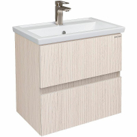 Тумба под раковину Grossman Юнит 60 206017 подвесная Кадена лайт, купить, цена, заказать, магазин, доставка, скидка, промокод, купить, цена, заказать, магазин, доставка, скидка, промокод