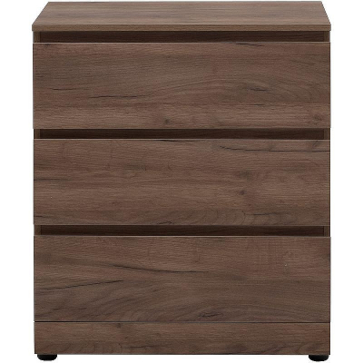 Комод Aquanet Сканди 70 302550 Дуб крафт