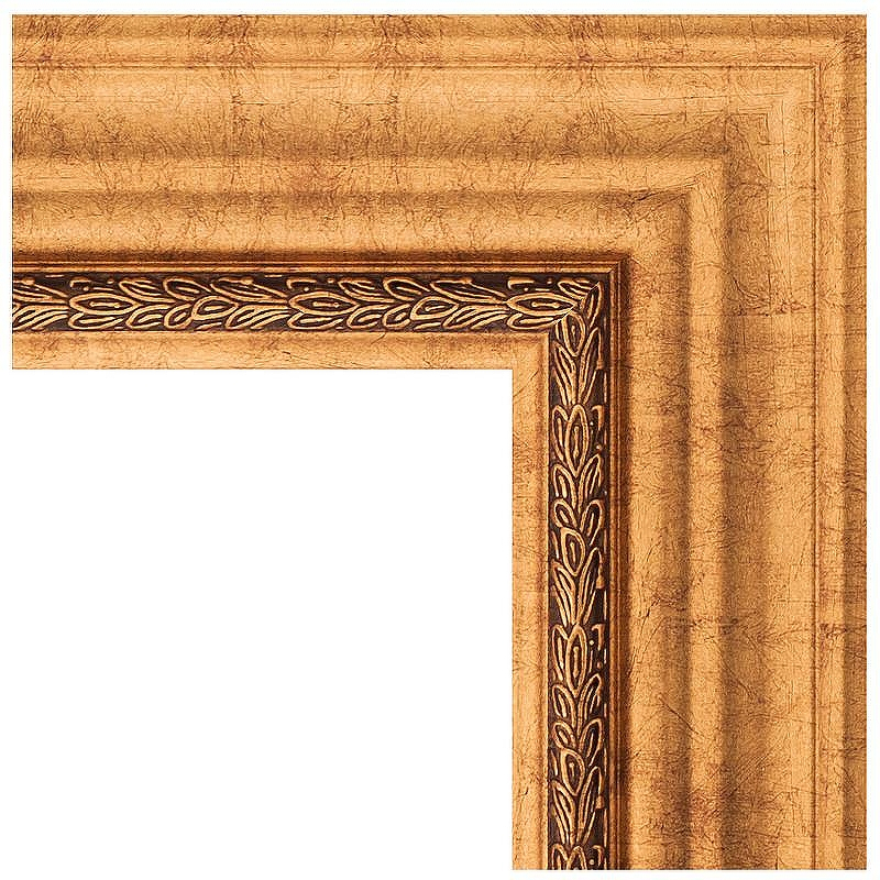 Зеркало Evoform Exclusive-G 121х96 BY 4361 с гравировкой в багетной раме - Римское золото 88, купить, цена, заказать, магазин, доставка, скидка, промокод, купить, цена, заказать, магазин, доставка, скидка, промокод