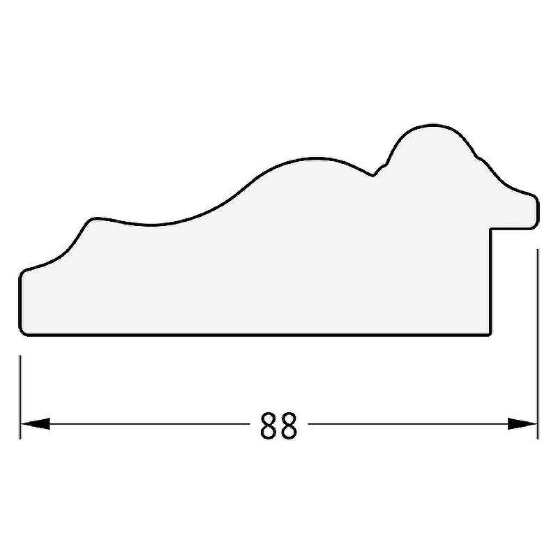 Зеркало Evoform Exclusive-G 121х96 BY 4361 с гравировкой в багетной раме - Римское золото 88, купить, цена, заказать, магазин, доставка, скидка, промокод, купить, цена, заказать, магазин, доставка, скидка, промокод