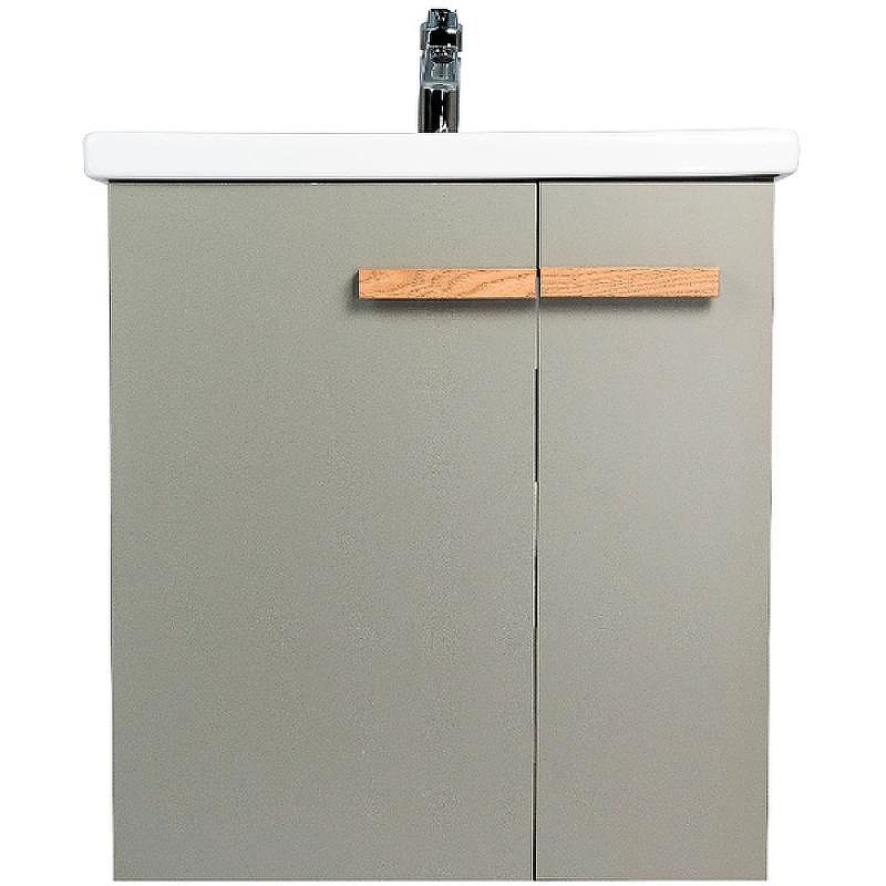 Тумба под раковину VIANT Мюнхен 80 VMUN80COH-T2STP подвесная Хаки, купить, цена, заказать, магазин, доставка, скидка, промокод, купить, цена, заказать, магазин, доставка, скидка, промокод