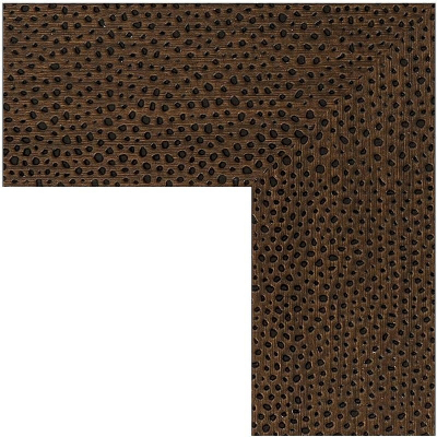 Зеркало Evoform Definite Floor 201х111 BY 6022 в багетной раме - Бронзовая лава 90