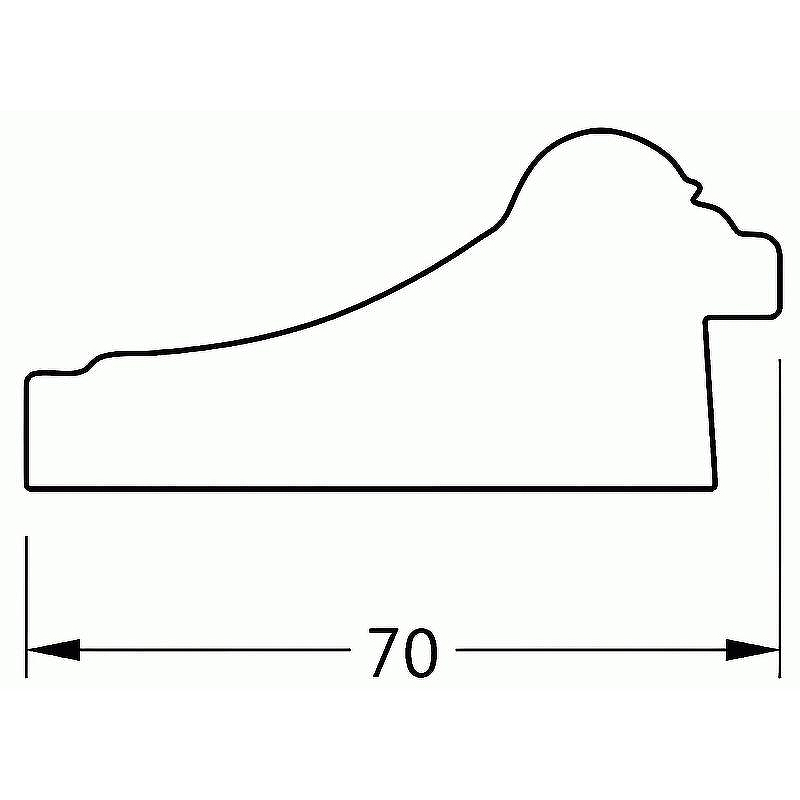Зеркало Evoform Exclusive Floor 198х108 BY 6144 с фацетом в багетной раме - Прованс с плетением 70, купить, цена, заказать, магазин, доставка, скидка, промокод, купить, цена, заказать, магазин, доставка, скидка, промокод