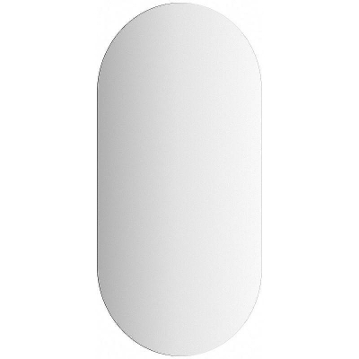 Зеркало Evoform Ledshine 120x60 BY 2588 с подсветкой 26.5 W - без выключателя - нейтральный белый свет