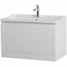 Тумба под раковину Cezares Giubileo 80 GIUBILEO-N-80-1C-SO-BL подвесная Bianco Opaco, купить, цена, заказать, магазин, доставка, скидка, промокод, купить, цена, заказать, магазин, доставка, скидка, промокод