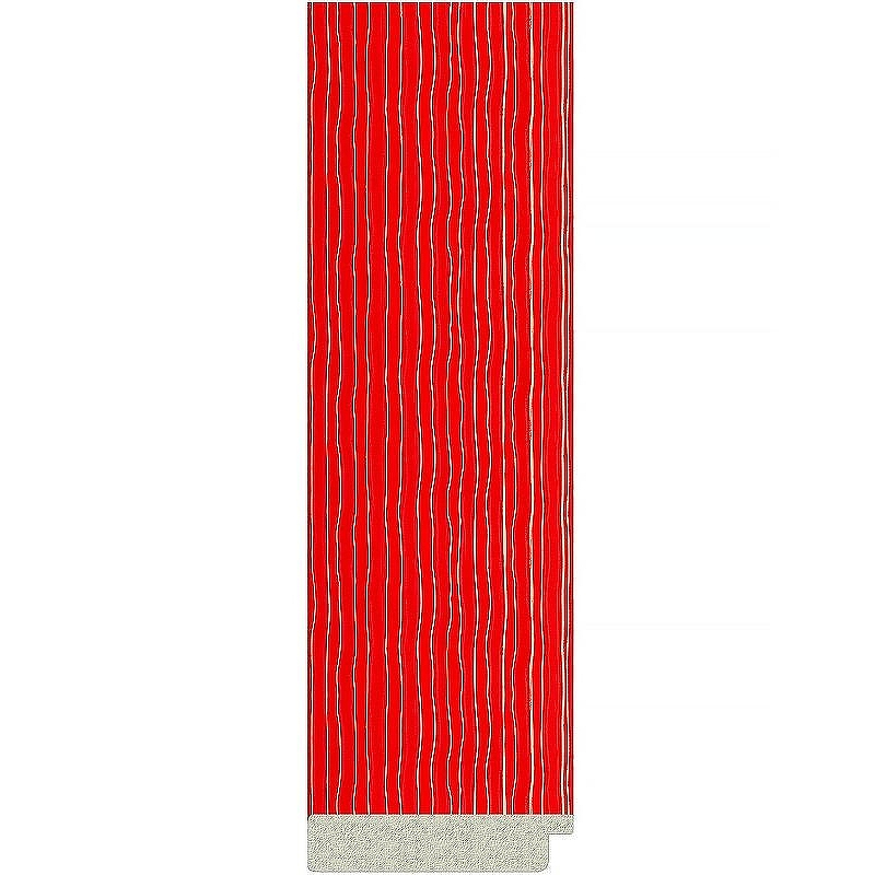 Зеркало Evoform Polygon 76х56 BY 7297 в багетной раме - Красная волна 89, купить, цена, заказать, магазин, доставка, скидка, промокод, купить, цена, заказать, магазин, доставка, скидка, промокод