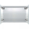 Зеркальный шкаф Aquatek 100 AQ7103B-MLC с подсветкой Хром, купить, цена, заказать, магазин, доставка, скидка, промокод, купить, цена, заказать, магазин, доставка, скидка, промокод