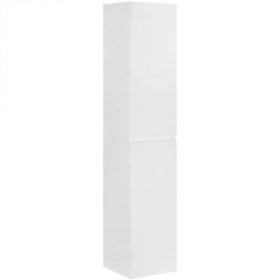 Шкаф пенал Vincea Norma 35 VSC-2NF170GW подвесной G.White