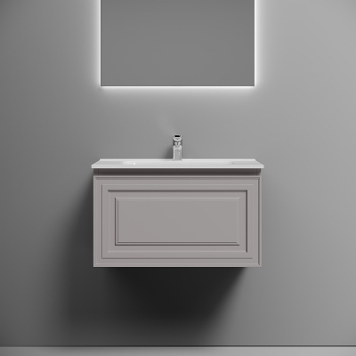 Тумба под раковину Sancos Very 70 VR70SM подвесная Doha Soft