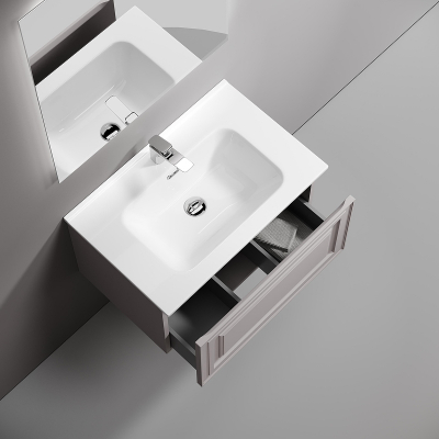 Тумба под раковину Sancos Very 70 VR70SM подвесная Doha Soft