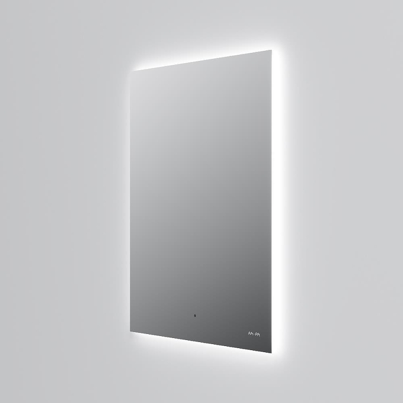 Зеркало AM.PM X-Joy 50 M85MOX10501S с подсветкой с ИК-сенсорным выключателем, купить, цена, заказать, магазин, доставка, скидка, промокод, купить, цена, заказать, магазин, доставка, скидка, промокод