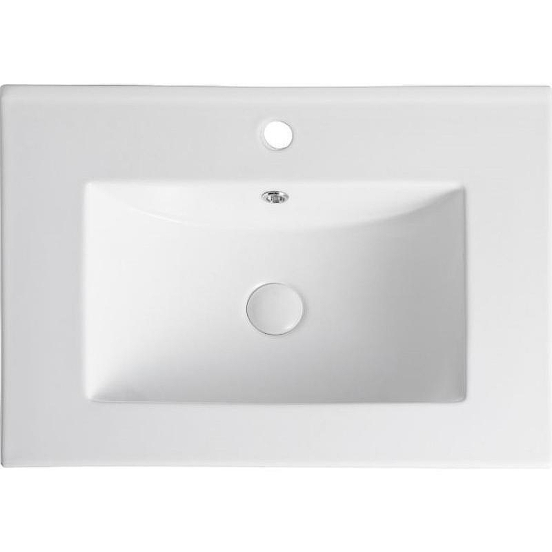 Тумба с раковиной Orange Line 60 Li-60Tug+Ra подвесная Графит матовый, купить, цена, заказать, магазин, доставка, скидка, промокод, купить, цена, заказать, магазин, доставка, скидка, промокод