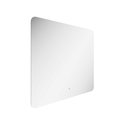 Зеркало Sancos Ray 100 RA1000 c подсветкой с сенсорным выключателем и диммером