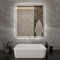 Зеркало Maretti Florenza 60 FL146070P34EL с подсветкой с сенсорным выключателем и диммером, купить, цена, заказать, магазин, доставка, скидка, промокод, купить, цена, заказать, магазин, доставка, скидка, промокод