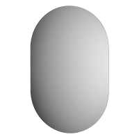 Зеркало Defesto Opti 60х90 DF 2915 с подсветкой 25W-3000K/Без выключателя/Теплый белый свет, купить, цена, заказать, магазин, доставка, скидка, промокод, купить, цена, заказать, магазин, доставка, скидка, промокод