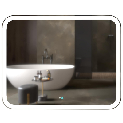Зеркало Mixline Валерия 60 545520 с подсветкой с сенсорным выключателем