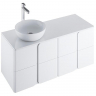 Тумба под раковину Ravak SD Balance 60 X000001366 подвесная Белая, купить, цена, заказать, магазин, доставка, скидка, промокод, купить, цена, заказать, магазин, доставка, скидка, промокод