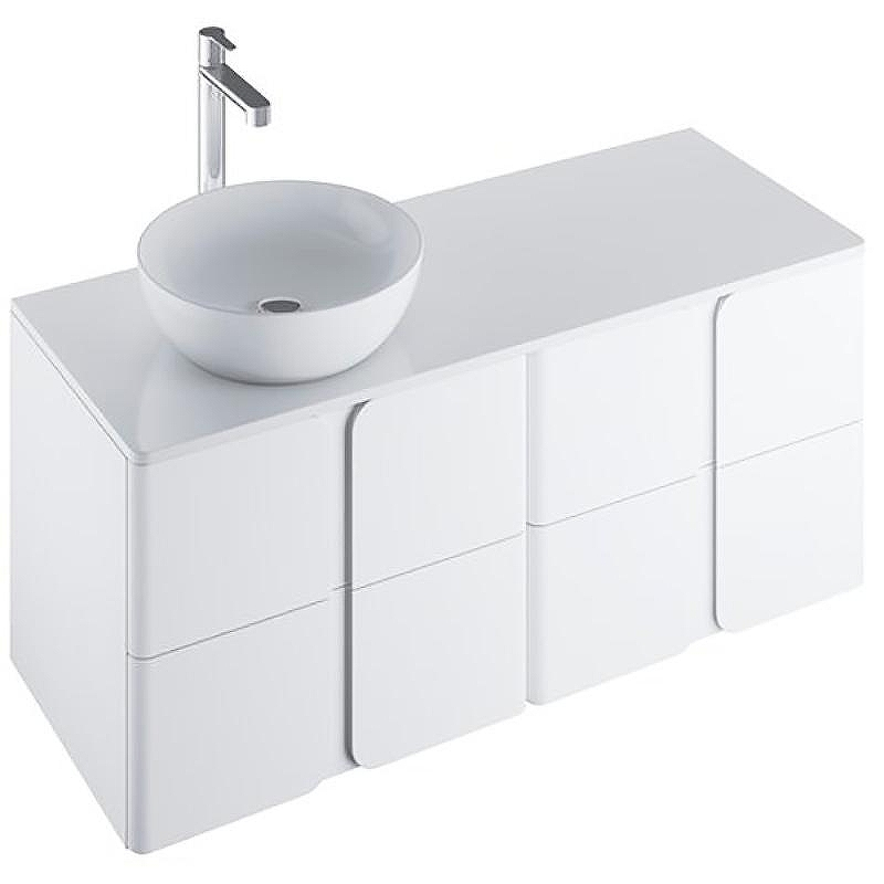 Тумба под раковину Ravak SD Balance 60 X000001366 подвесная Белая, купить, цена, заказать, магазин, доставка, скидка, промокод, купить, цена, заказать, магазин, доставка, скидка, промокод