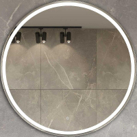 Зеркало Vincea 80 VLM-3DE800 с подсветкой c сенсорным выключателем и диммером, купить, цена, заказать, магазин, доставка, скидка, промокод, купить, цена, заказать, магазин, доставка, скидка, промокод