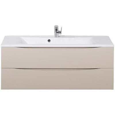 Π’ΡΠΌΠ±Π° ΠΏΠΎΠ΄ ΡΠ°ΠΊΠΎΠ²ΠΈΠ½Ρ BelBagno Marino 120 MARINO-1200-2C-SO-CO-P ΠΏΠΎΠ΄Π²Π΅ΡΠ½Π°Ρ Crema Opaco