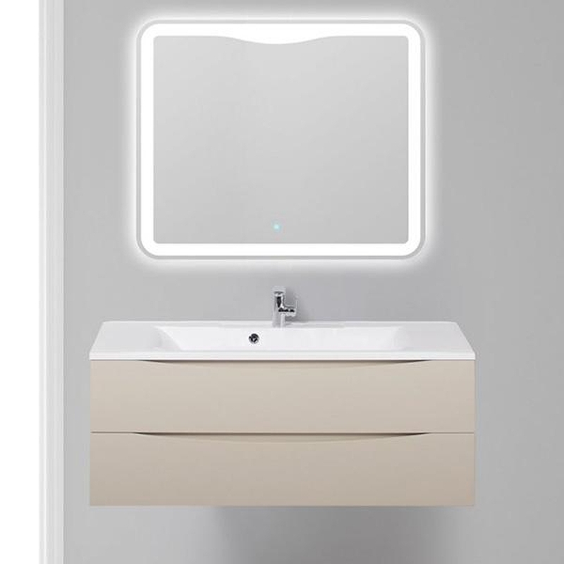 Тумба под раковину BelBagno Marino 120 MARINO-1200-2C-SO-CO-P подвесная Crema Opaco, купить, цена, заказать, магазин, доставка, скидка, промокод, купить, цена, заказать, магазин, доставка, скидка, промокод