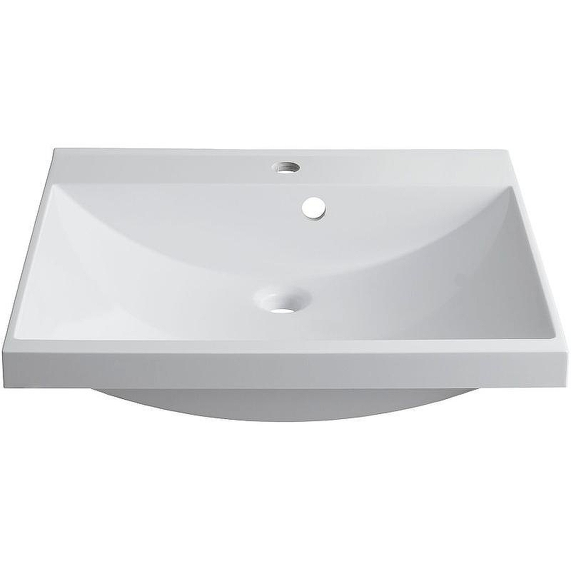 Тумба с раковиной Aquanet Нота 58 287706 подвесная Белая, купить, цена, заказать, магазин, доставка, скидка, промокод, купить, цена, заказать, магазин, доставка, скидка, промокод