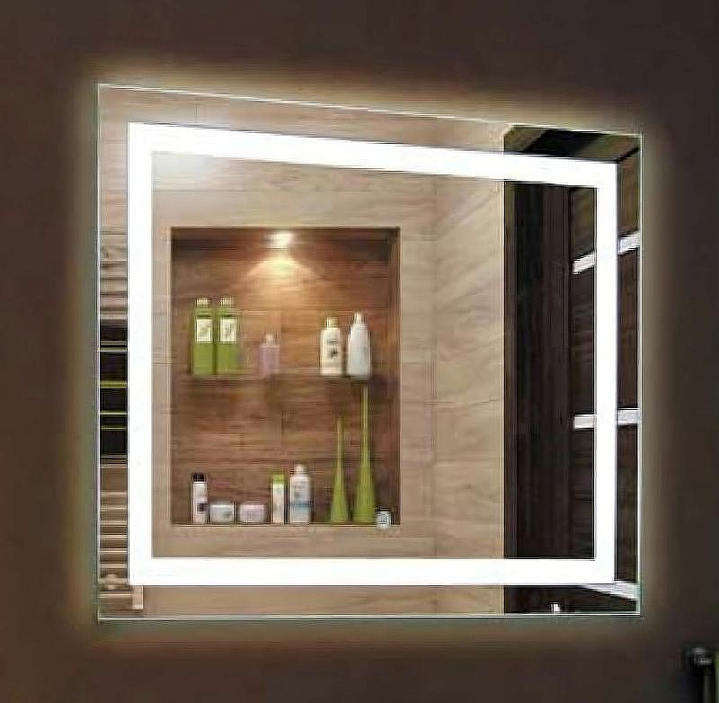 Зеркало Relisan Doris 1200х700 Гл000025087 с подсветкой с сенсорным выключателем, купить, цена, заказать, магазин, доставка, скидка, промокод, купить, цена, заказать, магазин, доставка, скидка, промокод
