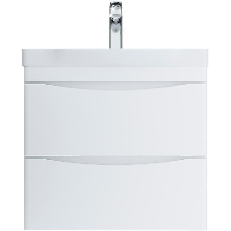 Тумба под раковину AM.PM Like 65 M80FHX0652WG подвесная Белая, купить, цена, заказать, магазин, доставка, скидка, промокод, купить, цена, заказать, магазин, доставка, скидка, промокод