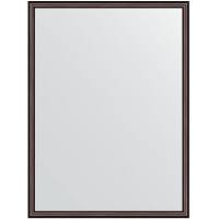 Зеркало Evoform Definite 78х58 BY 0638 в багетной раме - Махагон 22, купить, цена, заказать, магазин, доставка, скидка, промокод, купить, цена, заказать, магазин, доставка, скидка, промокод