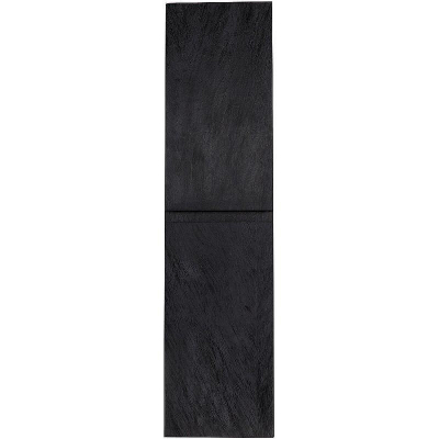 Шкаф пенал Cezares Molveno 40 MOLVENO-1600-2A-SC-NR подвесной Nero