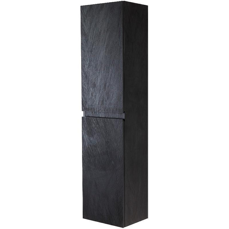 Шкаф пенал Cezares Molveno 40 MOLVENO-1600-2A-SC-NR подвесной Nero, купить, цена, заказать, магазин, доставка, скидка, промокод, купить, цена, заказать, магазин, доставка, скидка, промокод